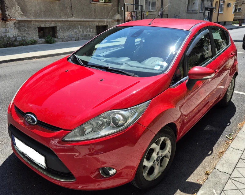Ford Fiesta, снимка 2 - Автомобили и джипове - 52799947