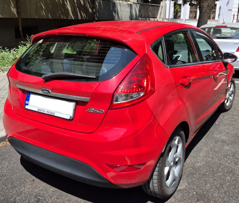Ford Fiesta, снимка 6 - Автомобили и джипове - 52799947
