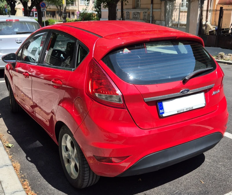 Ford Fiesta, снимка 4 - Автомобили и джипове - 52799947