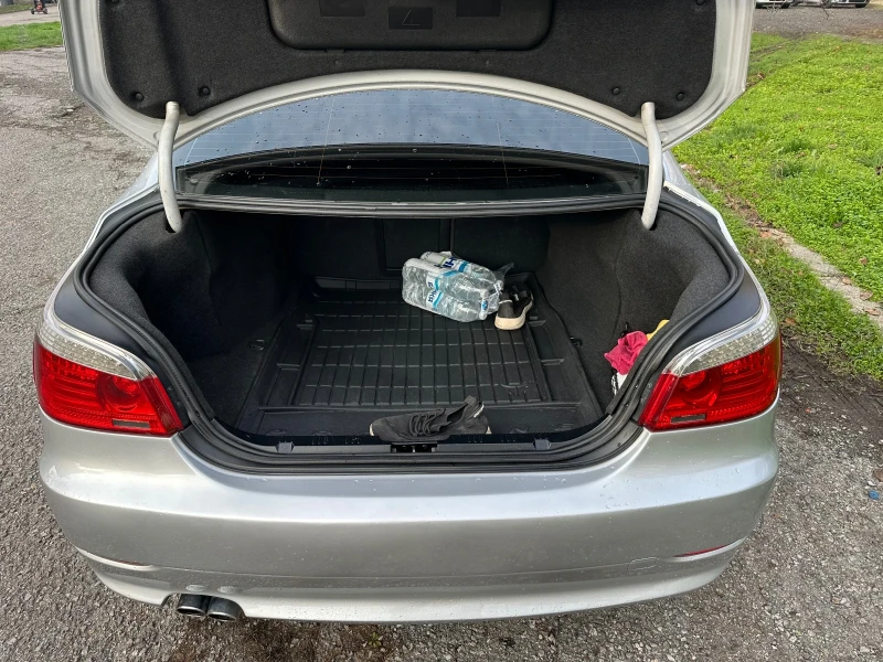 BMW 520 ЛИЗИНГ/БАРТЕР, снимка 8 - Автомобили и джипове - 52868431