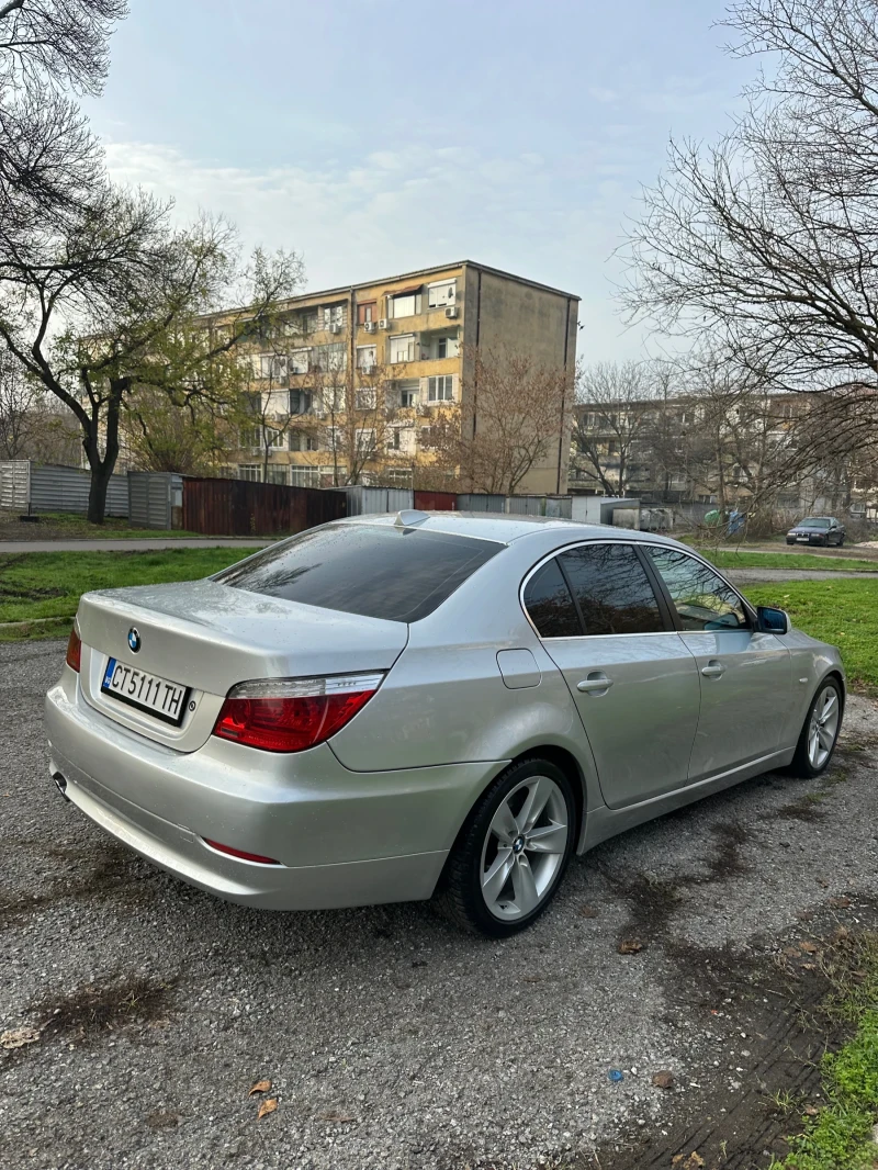 BMW 520 ЛИЗИНГ/БАРТЕР, снимка 4 - Автомобили и джипове - 52868431