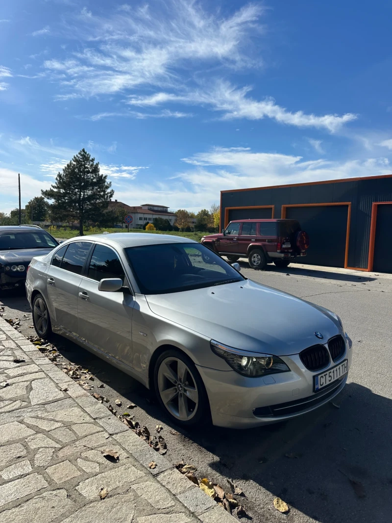 BMW 520 ЛИЗИНГ/БАРТЕР, снимка 12 - Автомобили и джипове - 52868431