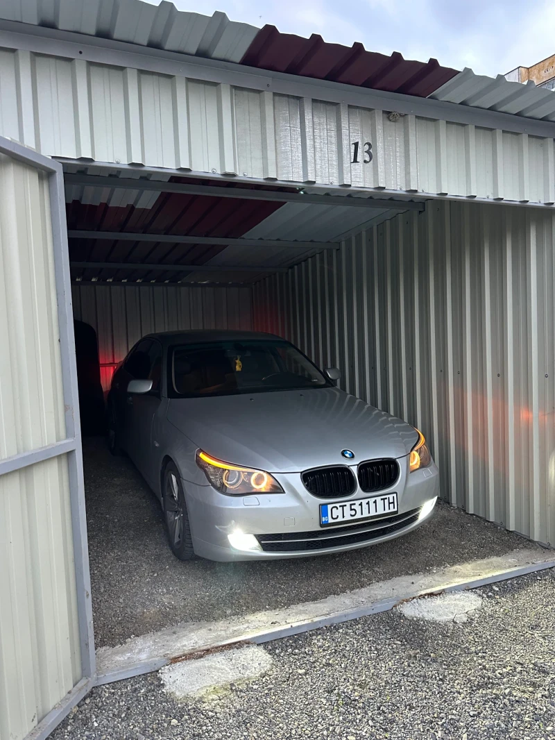 BMW 520 ЛИЗИНГ/БАРТЕР, снимка 13 - Автомобили и джипове - 52868431