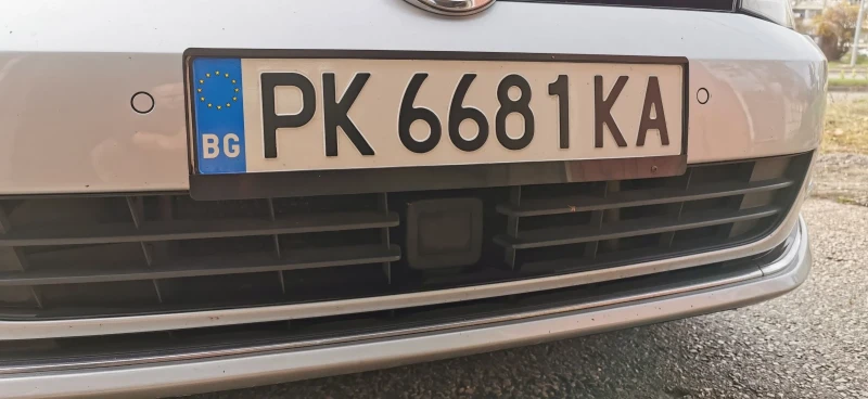 VW Golf 7 Швейцария Distronic/4- motion, снимка 16 - Автомобили и джипове - 53045792