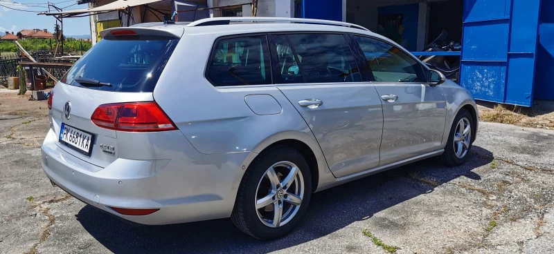 VW Golf 7 Швейцария Distronic/4- motion, снимка 4 - Автомобили и джипове - 53045792