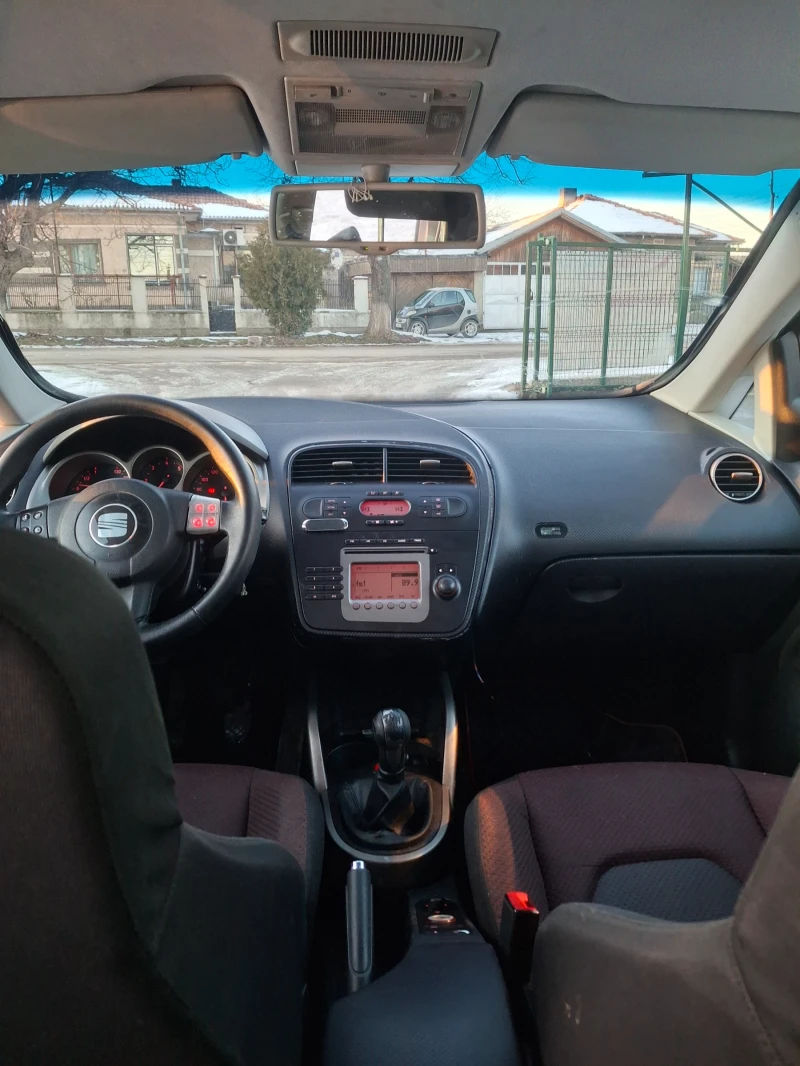 Seat Altea 2.0TDI 2006, снимка 7 - Автомобили и джипове - 53172552
