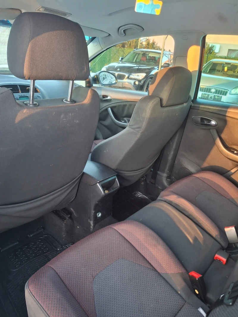 Seat Altea 2.0TDI 2006, снимка 8 - Автомобили и джипове - 53172552