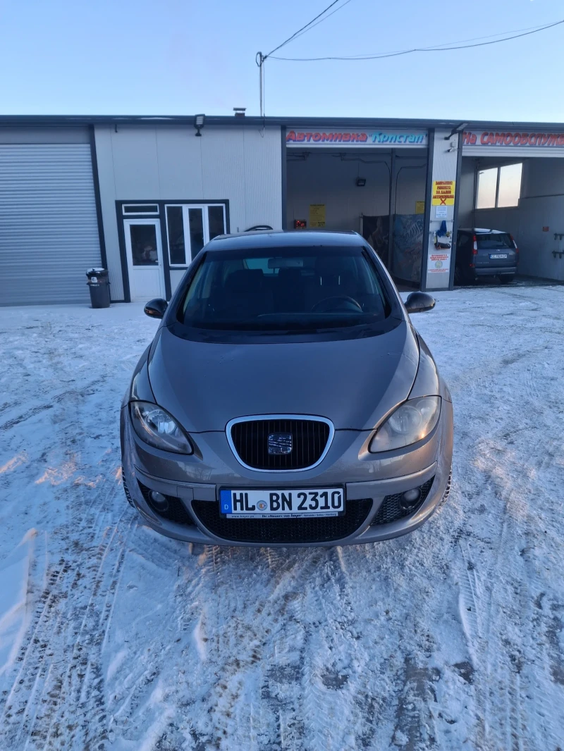 Seat Altea 2.0TDI 2006, снимка 3 - Автомобили и джипове - 53172552