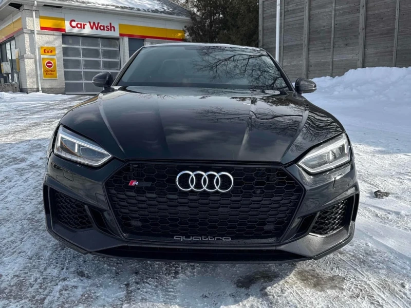 Audi Rs5 * 2.9 TFSI quattro tiptronic * CARFAX * БЕЗ ПЪРВОН, снимка 6 - Автомобили и джипове - 53181685