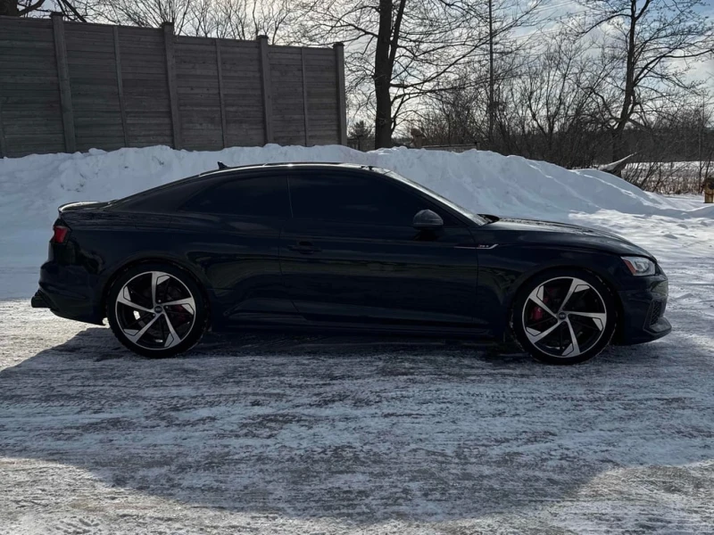 Audi Rs5 * 2.9 TFSI quattro tiptronic * CARFAX * БЕЗ ПЪРВОН, снимка 3 - Автомобили и джипове - 53181685