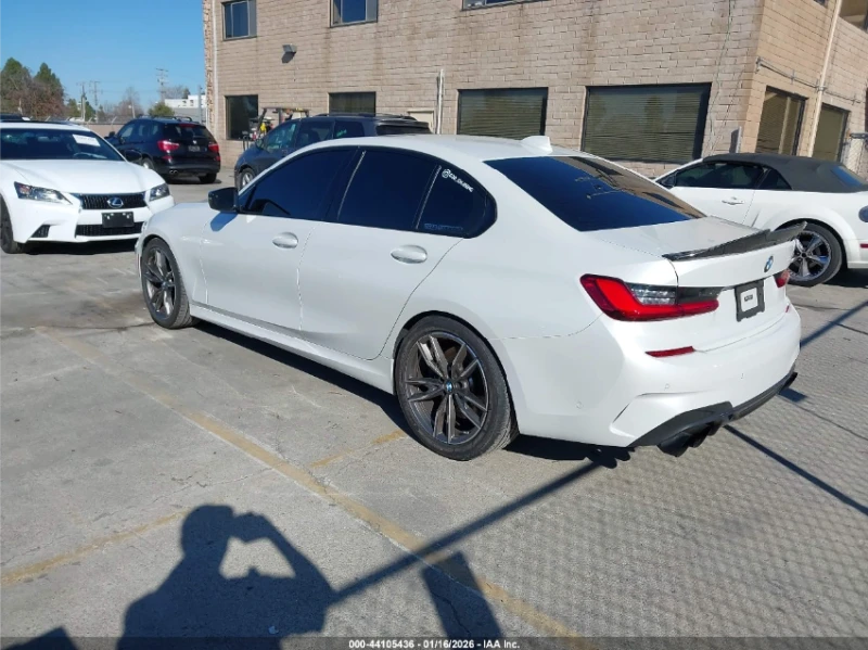 BMW 340 M-PACK* HEAD-UP* ПОДГРЕВ* HARMAN/KARDON* AMBIENT, снимка 3 - Автомобили и джипове - 53191511