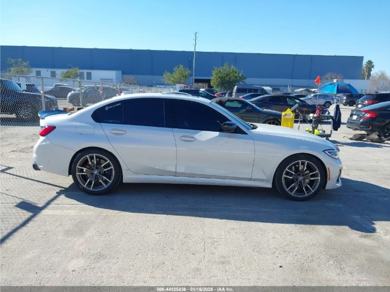 BMW 340 M-PACK* HEAD-UP* ПОДГРЕВ* HARMAN/KARDON* AMBIENT, снимка 11 - Автомобили и джипове - 53191511