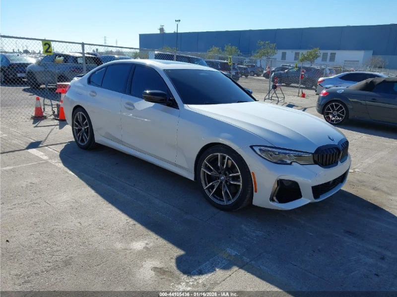 BMW 340 M-PACK* HEAD-UP* ПОДГРЕВ* HARMAN/KARDON* AMBIENT, снимка 2 - Автомобили и джипове - 53191511