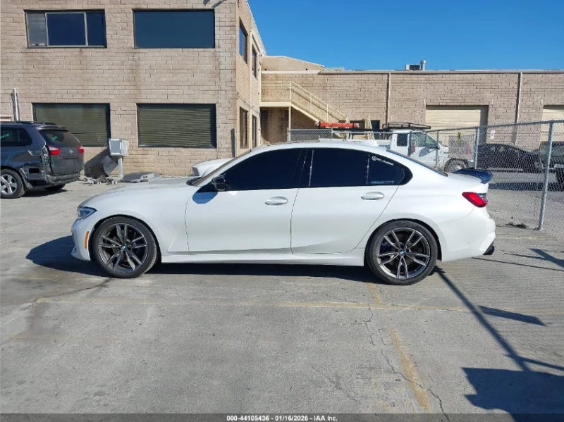 BMW 340 M-PACK* HEAD-UP* ПОДГРЕВ* HARMAN/KARDON* AMBIENT, снимка 12 - Автомобили и джипове - 53191511