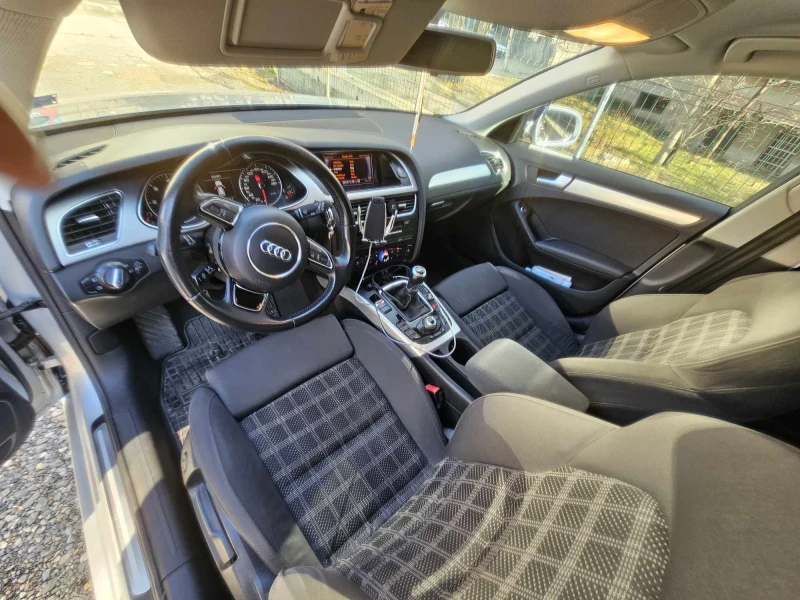 Audi A4, снимка 3 - Автомобили и джипове - 53282418