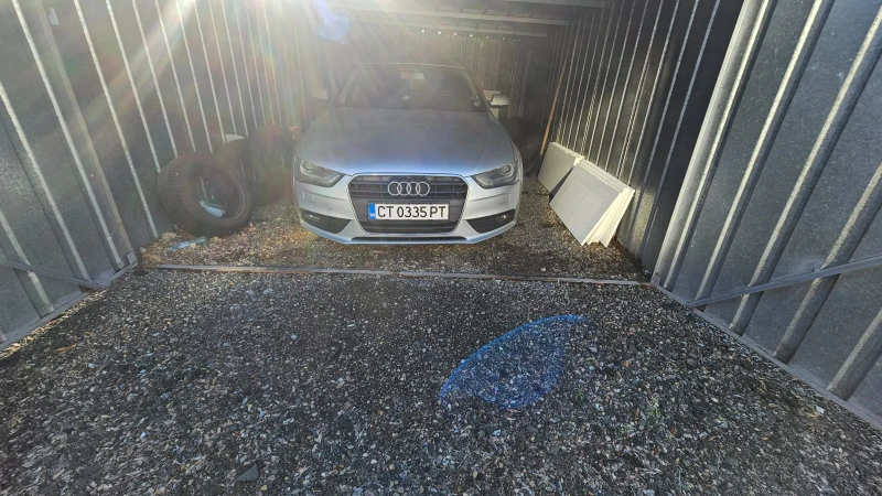 Audi A4, снимка 10 - Автомобили и джипове - 53282418