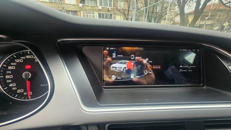 Audi A4, снимка 16 - Автомобили и джипове - 53282418