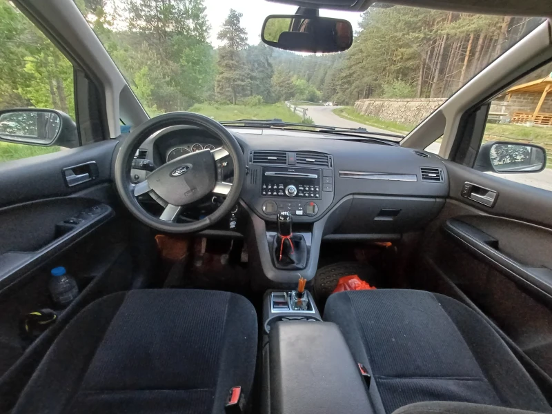 Ford C-max, снимка 7 - Автомобили и джипове - 53281899