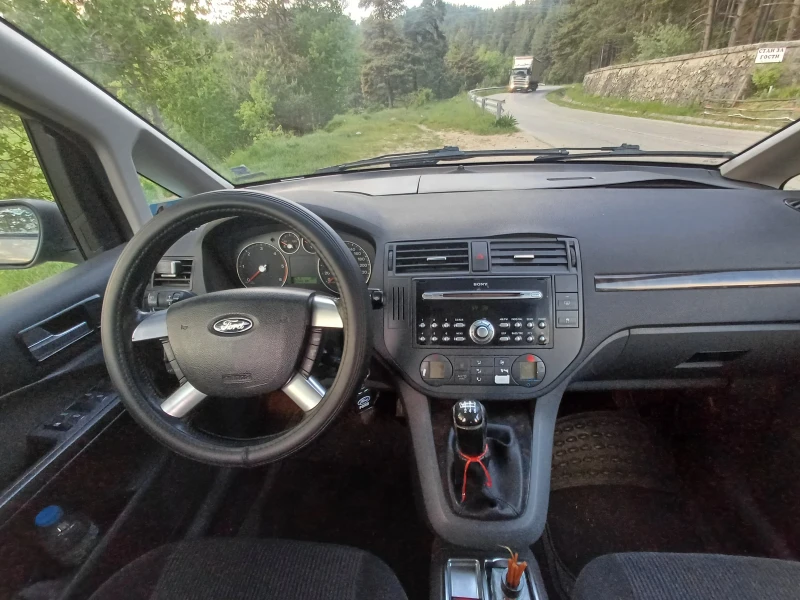 Ford C-max, снимка 9 - Автомобили и джипове - 53281899