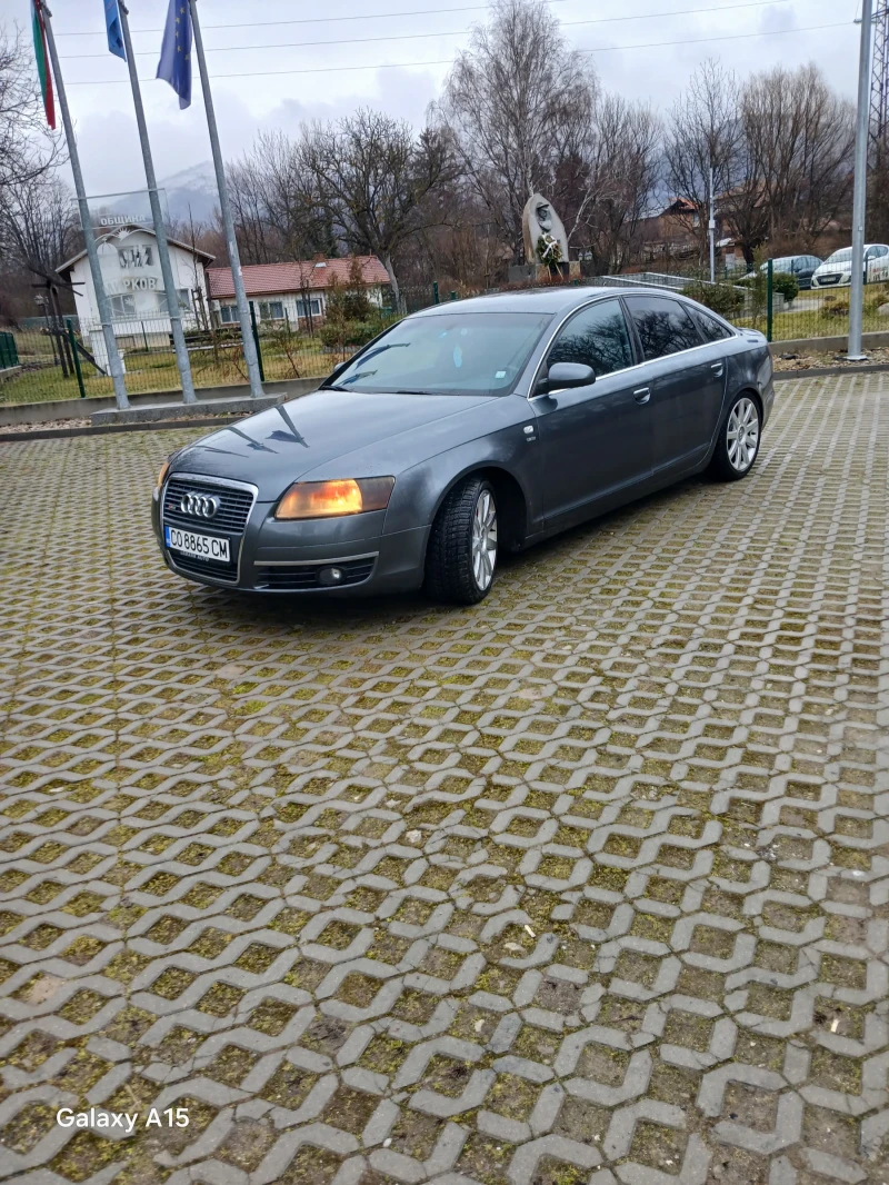 Audi A6 3.0 TDI Quattro S-line ръчка , снимка 10 - Автомобили и джипове - 53301461
