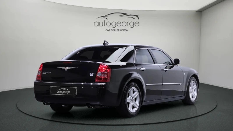 Chrysler 300c 3.0Diesel autogeorge.com, снимка 2 - Автомобили и джипове - 53322252