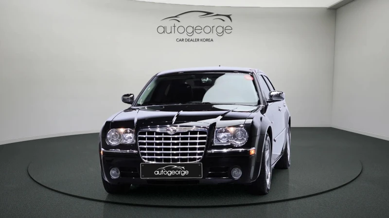 Chrysler 300c 3.0Diesel autogeorge.com, снимка 3 - Автомобили и джипове - 53322252