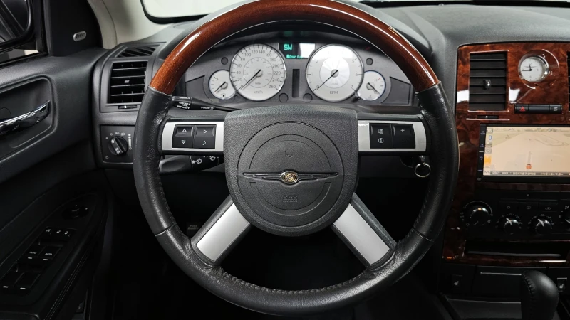 Chrysler 300c 3.0Diesel autogeorge.com, снимка 13 - Автомобили и джипове - 53322252