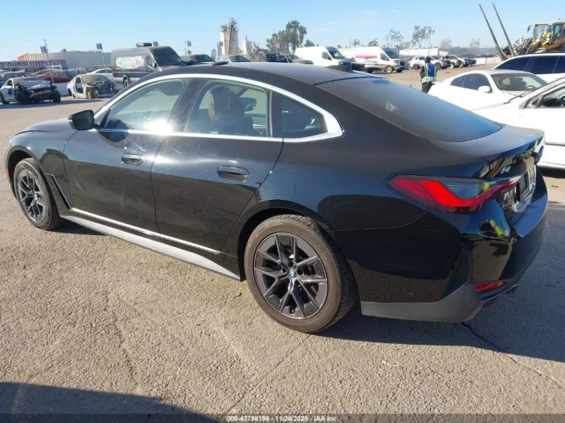 BMW i4 Gran Coupe Edrive35, снимка 3 - Автомобили и джипове - 53395265