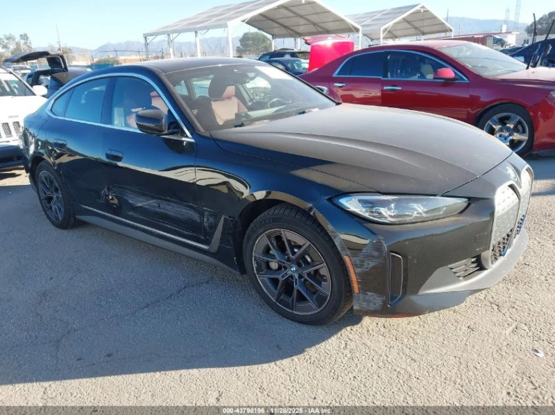 BMW i4 Gran Coupe Edrive35