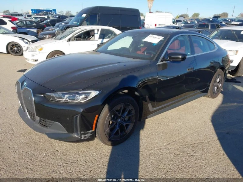 BMW i4 Gran Coupe Edrive35, снимка 2 - Автомобили и джипове - 53395265