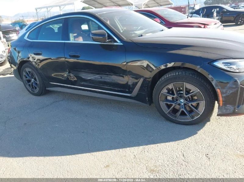 BMW i4 Gran Coupe Edrive35, снимка 6 - Автомобили и джипове - 53395265