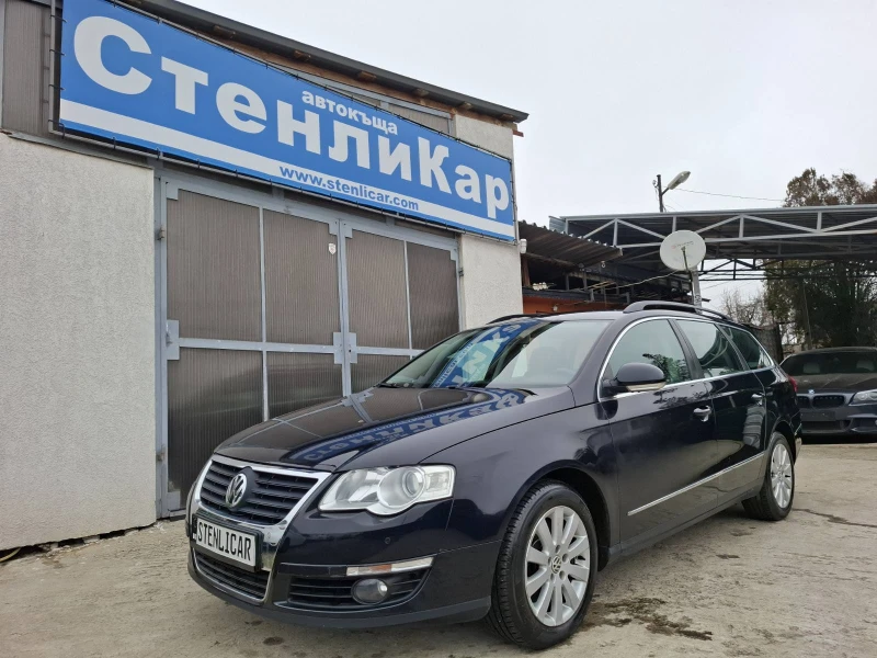 VW Passat 1.8i-АВТОМАТИК
