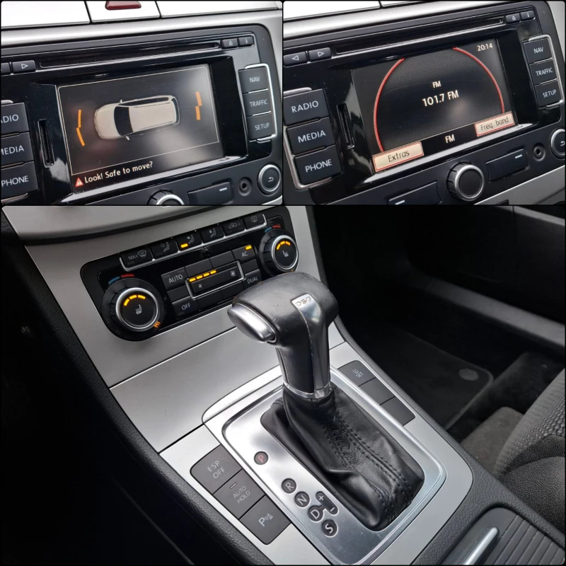 VW Passat 1.8i-АВТОМАТИК, снимка 17 - Автомобили и джипове - 53460499