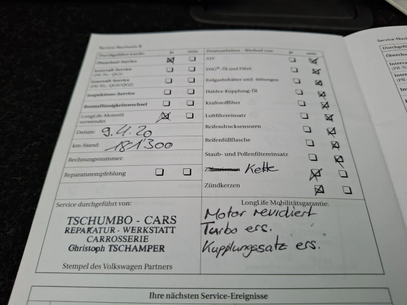 VW Passat 1.8i-АВТОМАТИК, снимка 14 - Автомобили и джипове - 53460499