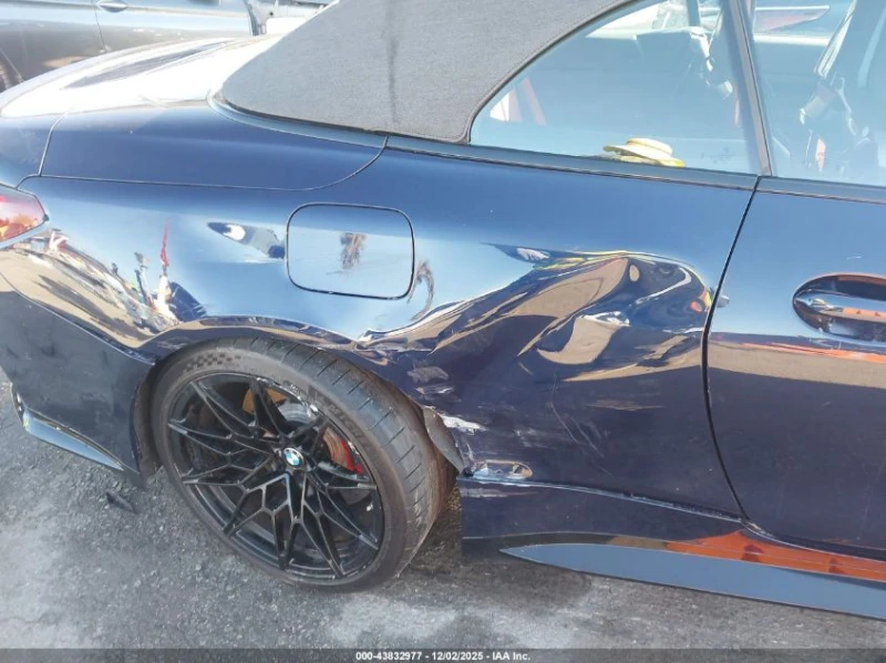 BMW M4 Competition xDrive, снимка 6 - Автомобили и джипове - 53489993