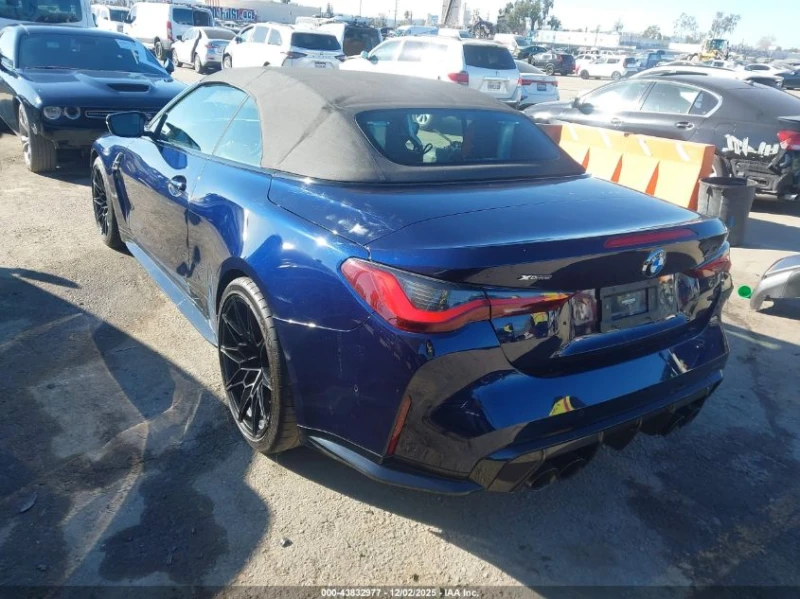 BMW M4 Competition xDrive, снимка 3 - Автомобили и джипове - 53489993