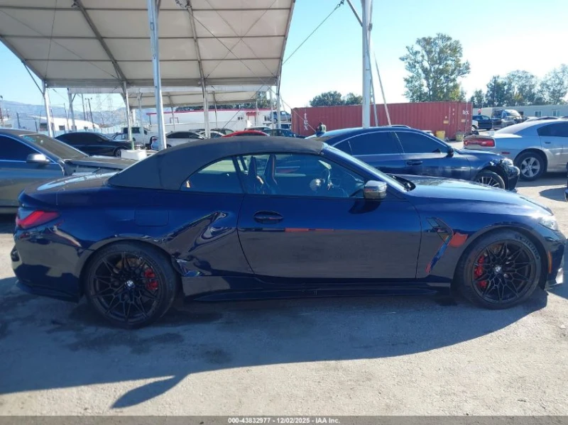 BMW M4 Competition xDrive, снимка 13 - Автомобили и джипове - 53489993