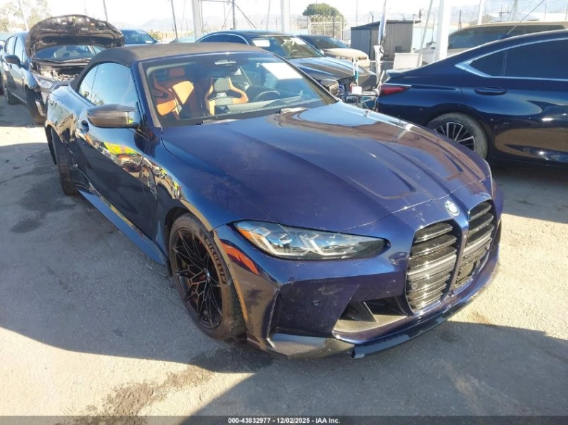 BMW M4 Competition xDrive