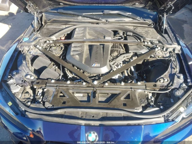 BMW M4 Competition xDrive, снимка 10 - Автомобили и джипове - 53489993