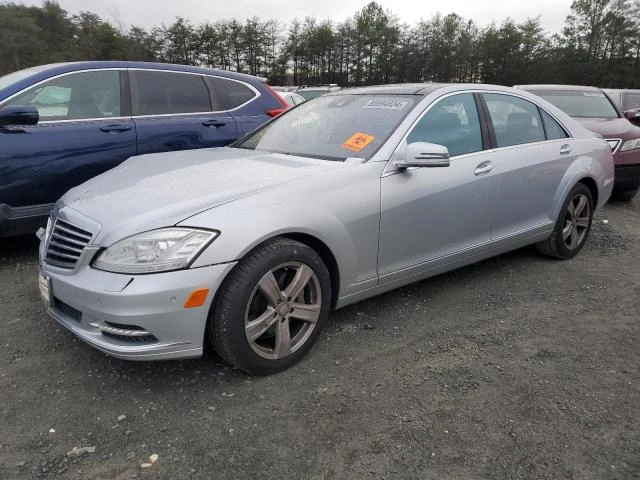 Mercedes-Benz S 550 4MATIC  , снимка 1 - Автомобили и джипове - 48554282