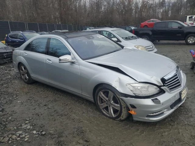 Mercedes-Benz S 550 4MATIC  , снимка 3 - Автомобили и джипове - 48554282