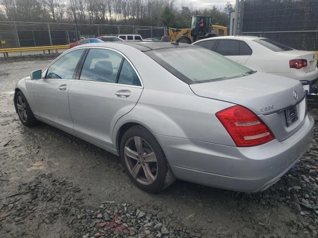 Mercedes-Benz S 550 4MATIC  , снимка 4 - Автомобили и джипове - 48554282