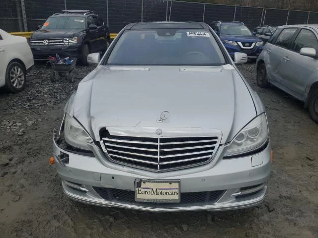 Mercedes-Benz S 550 4MATIC  , снимка 2 - Автомобили и джипове - 48554282