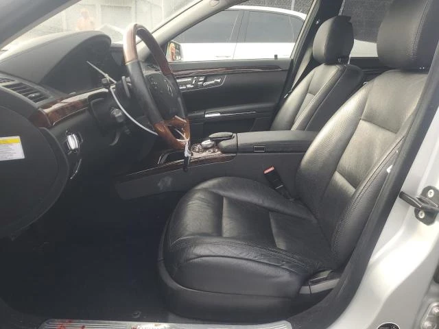 Mercedes-Benz S 550 4MATIC  , снимка 7 - Автомобили и джипове - 48554282