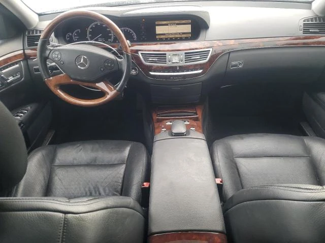 Mercedes-Benz S 550 4MATIC  , снимка 8 - Автомобили и джипове - 48554282