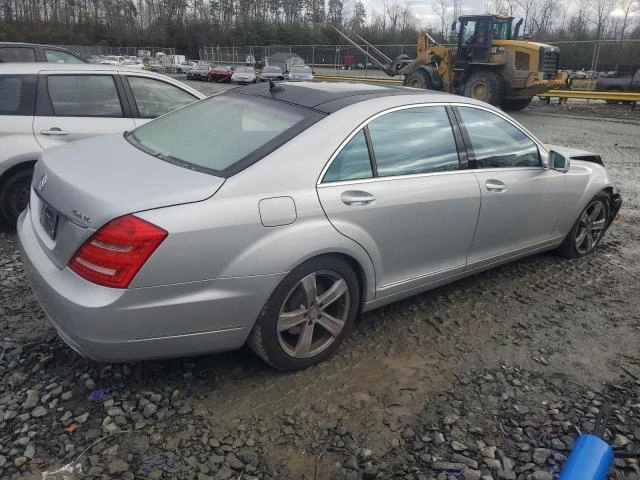 Mercedes-Benz S 550 4MATIC  , снимка 5 - Автомобили и джипове - 48554282