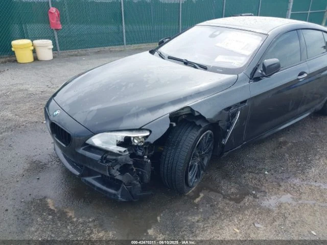 BMW 650 I GRAN COUPE CARFAX АВТО КРЕДИТ  - изображение 4
