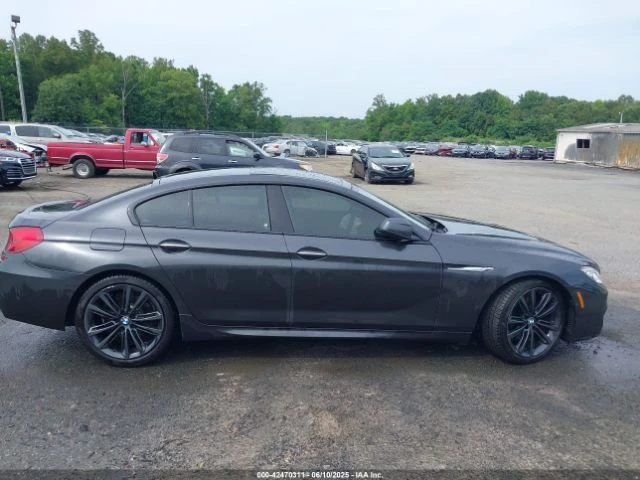 BMW 650 I GRAN COUPE CARFAX АВТО КРЕДИТ  - изображение 9