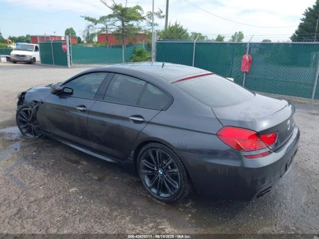 BMW 650 I GRAN COUPE CARFAX АВТО КРЕДИТ  - изображение 5