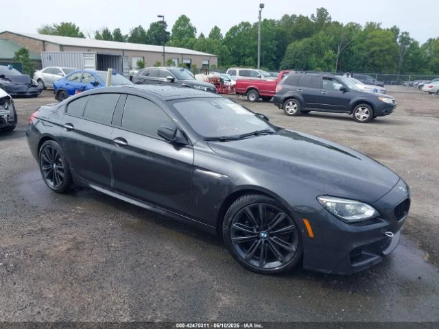 BMW 650 I GRAN COUPE CARFAX АВТО КРЕДИТ - 22800 лв. - 85801431 1